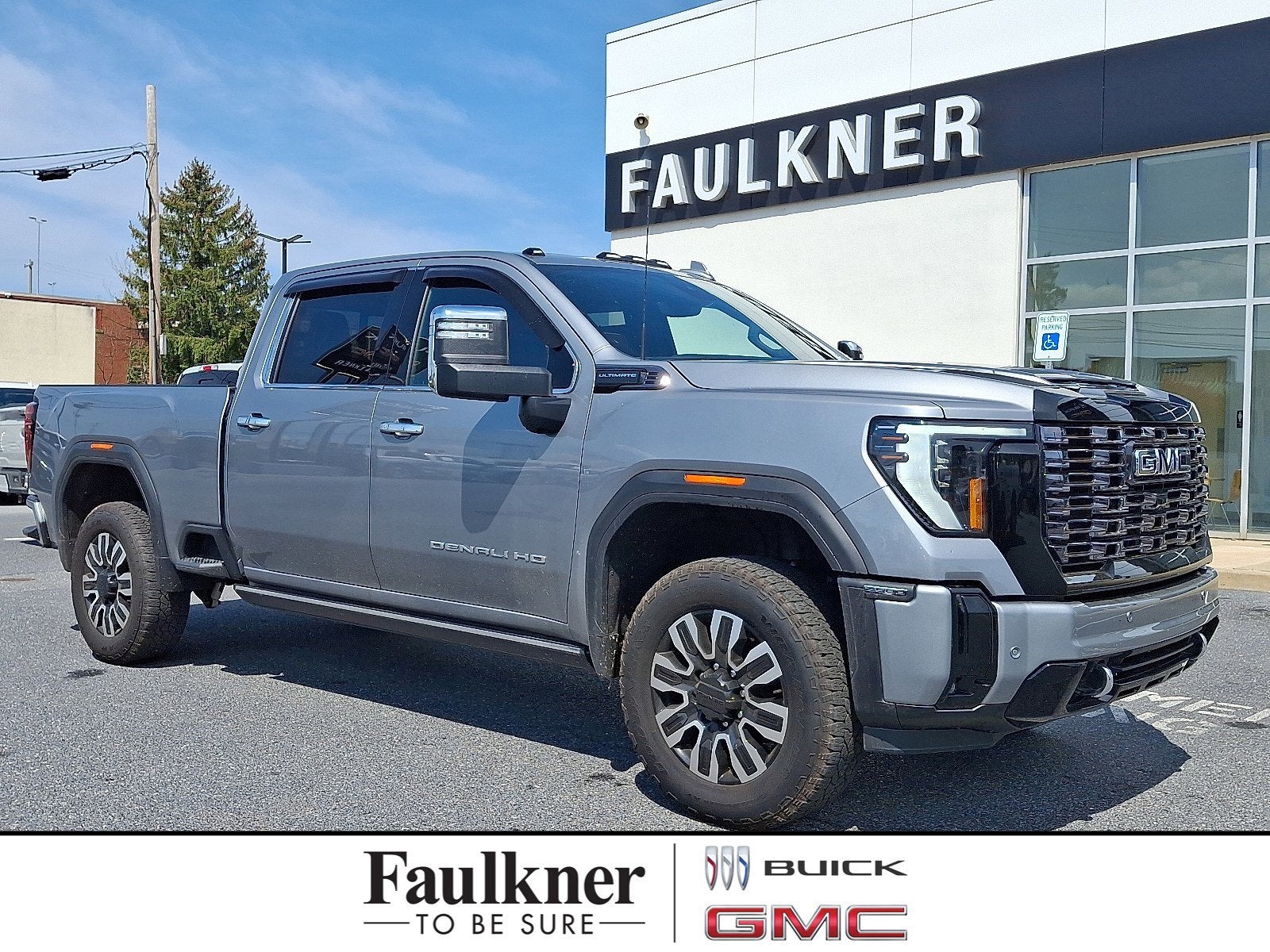 2025 GMC Sierra 2500 HD