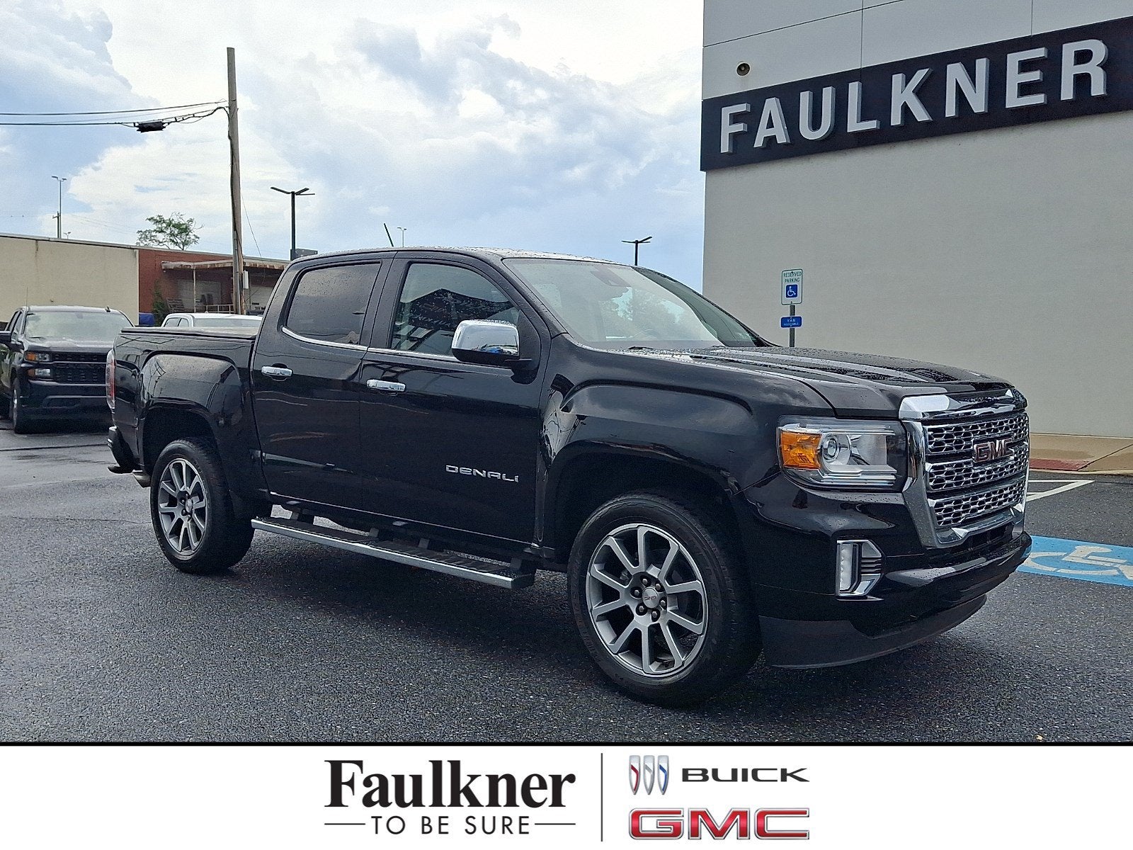 2022 GMC Canyon