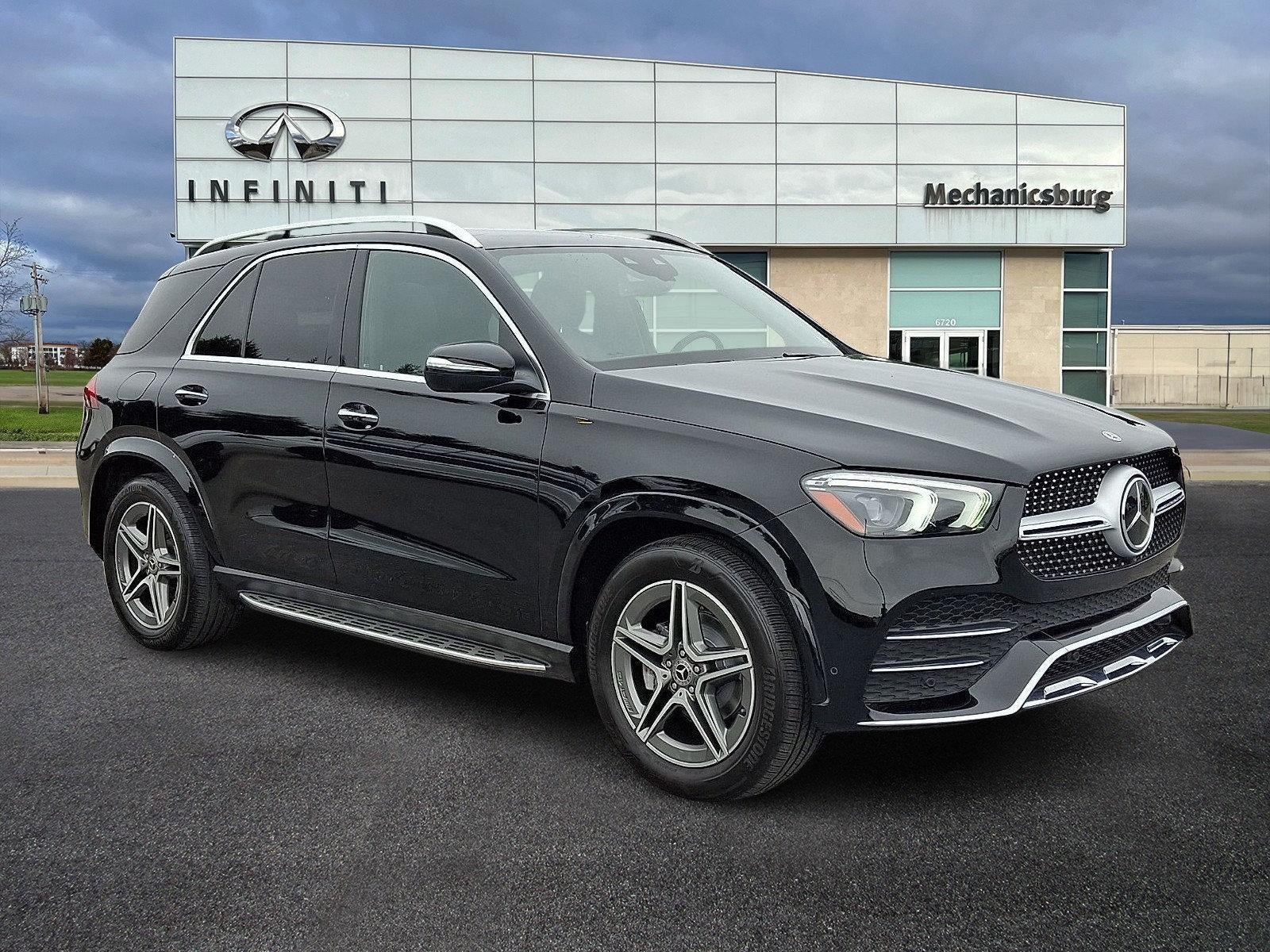 2023 Mercedes-Benz GLE