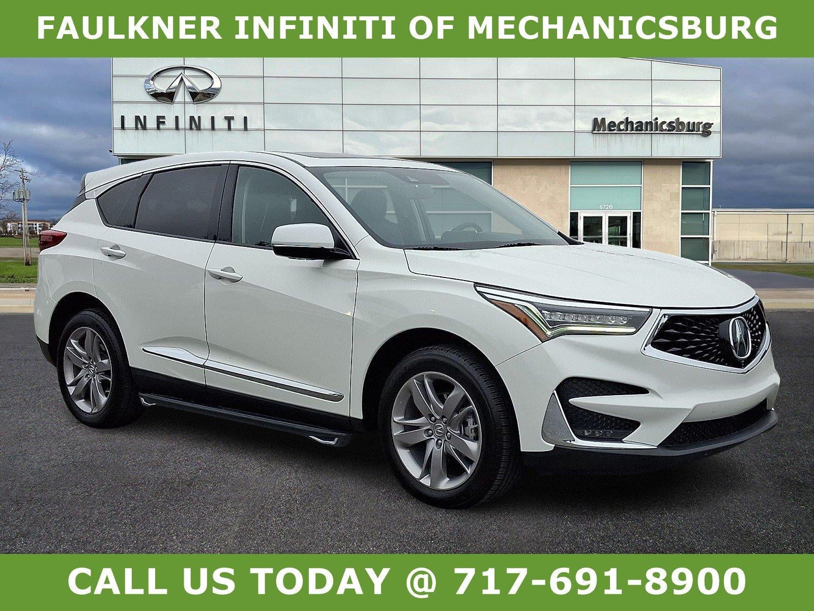 2020 Acura RDX