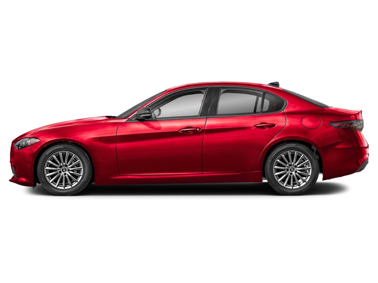2024 Alfa Romeo Giulia — side profile view