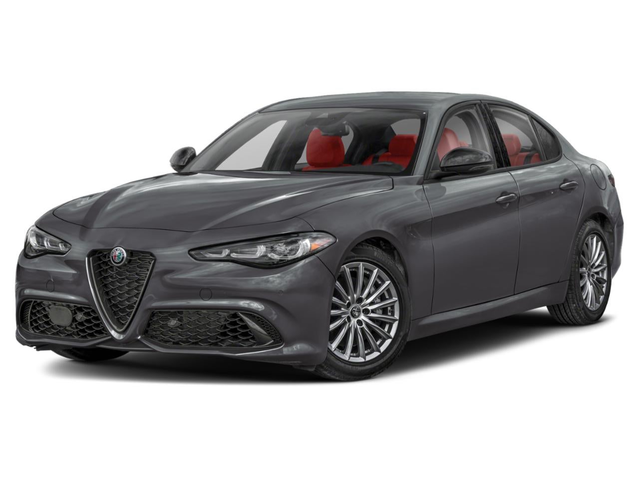 2024 Alfa Romeo Giulia — interior view
