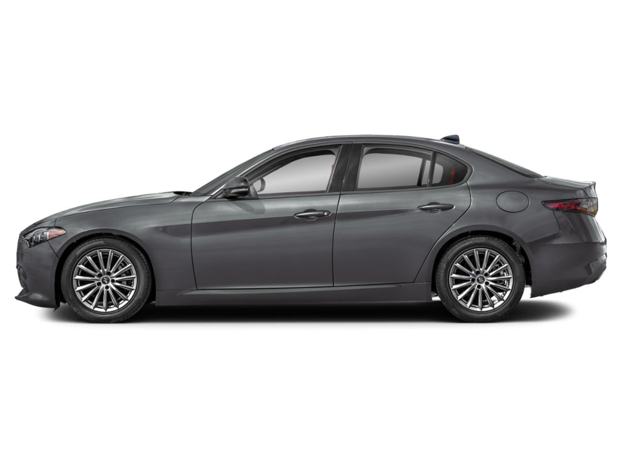 2024 Alfa Romeo Giulia — detail view