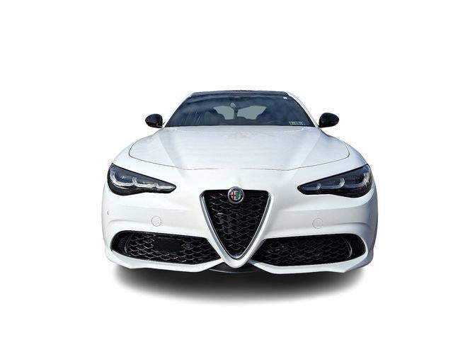 2024 Alfa Romeo Giulia — side profile view