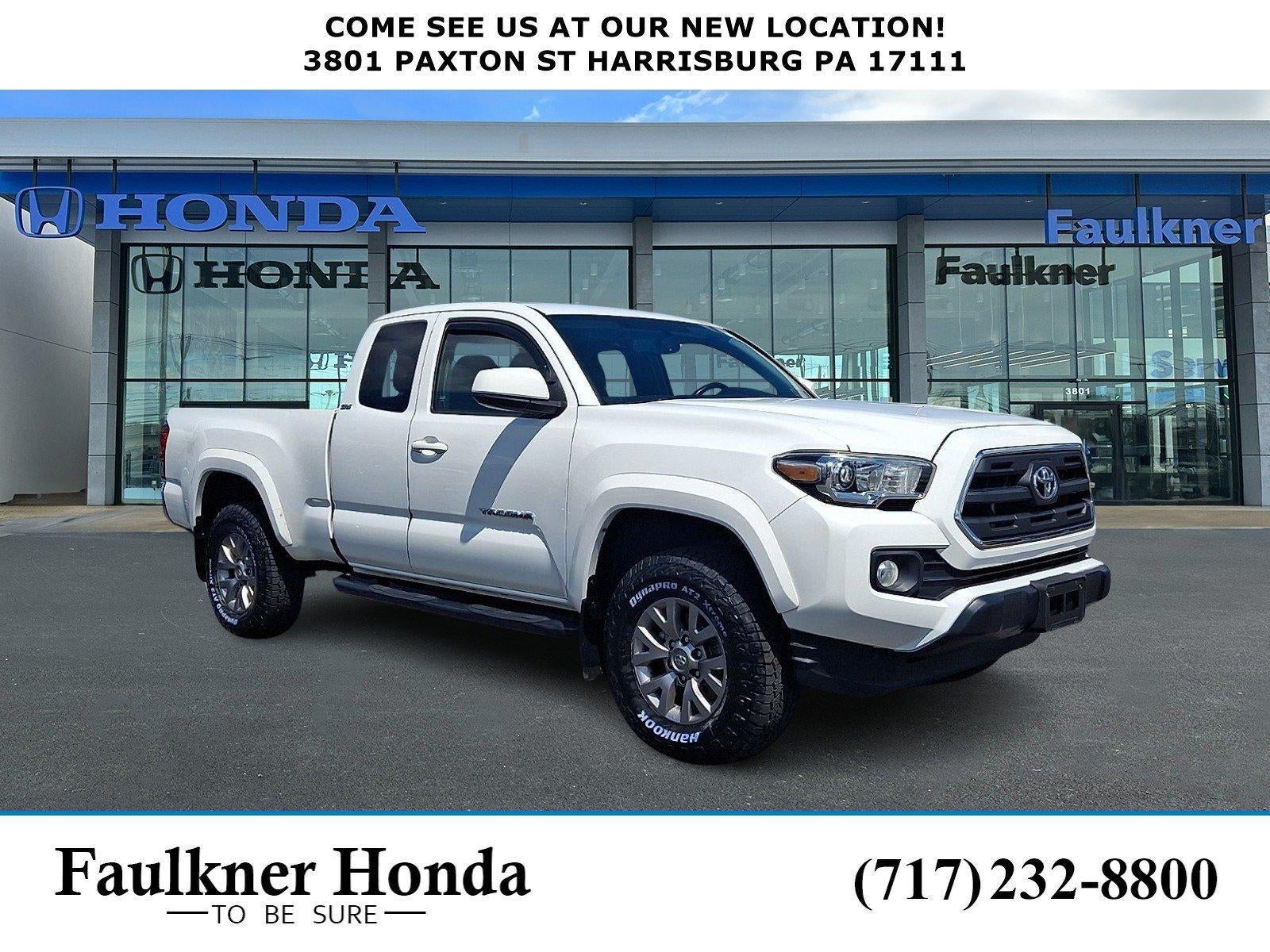 2017 Toyota Tacoma