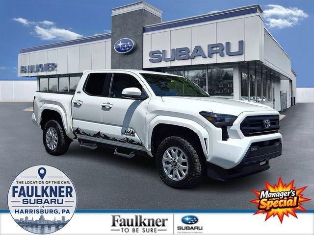 2024 Toyota Tacoma 4WD