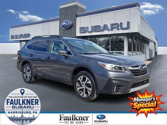 2022 Subaru Outback