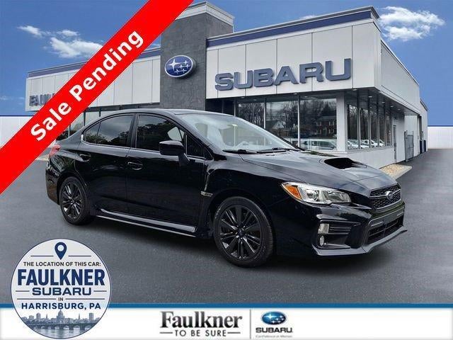 2021 Subaru WRX