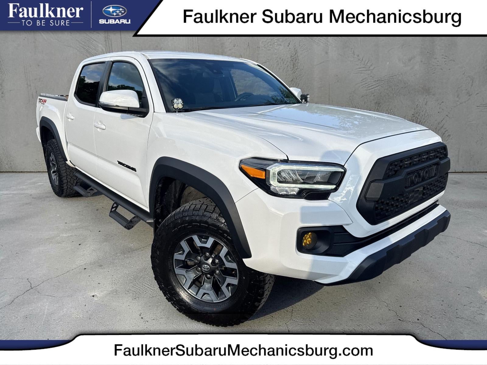 2023 Toyota Tacoma 4WD