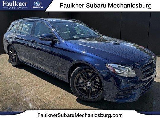 2019 Mercedes-Benz E-Class