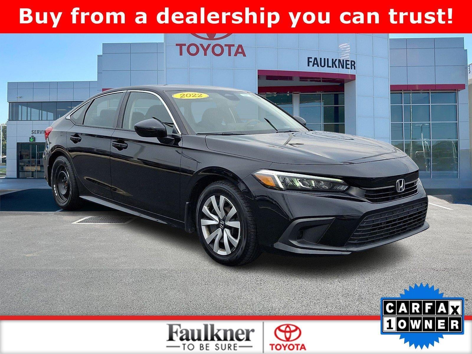 2022 Honda Civic Sedan