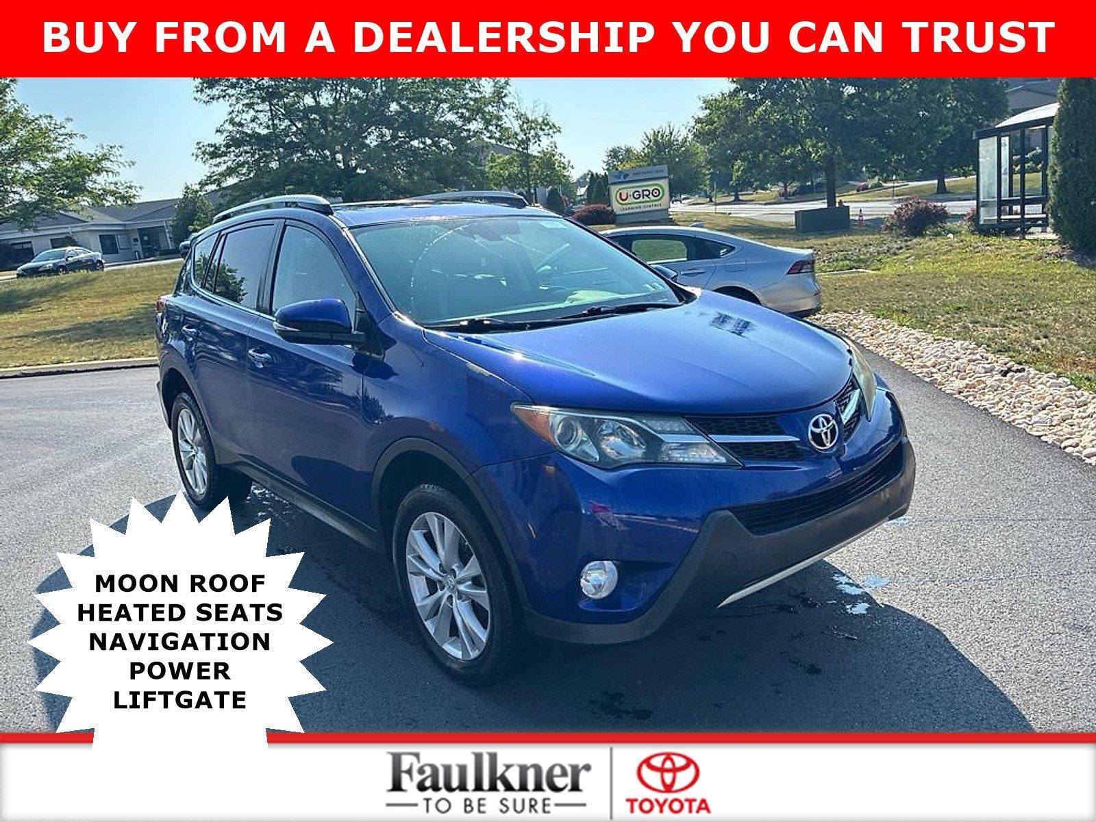 2015 Toyota RAV4