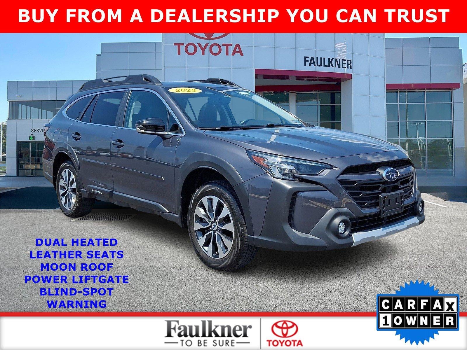 2023 Subaru Outback