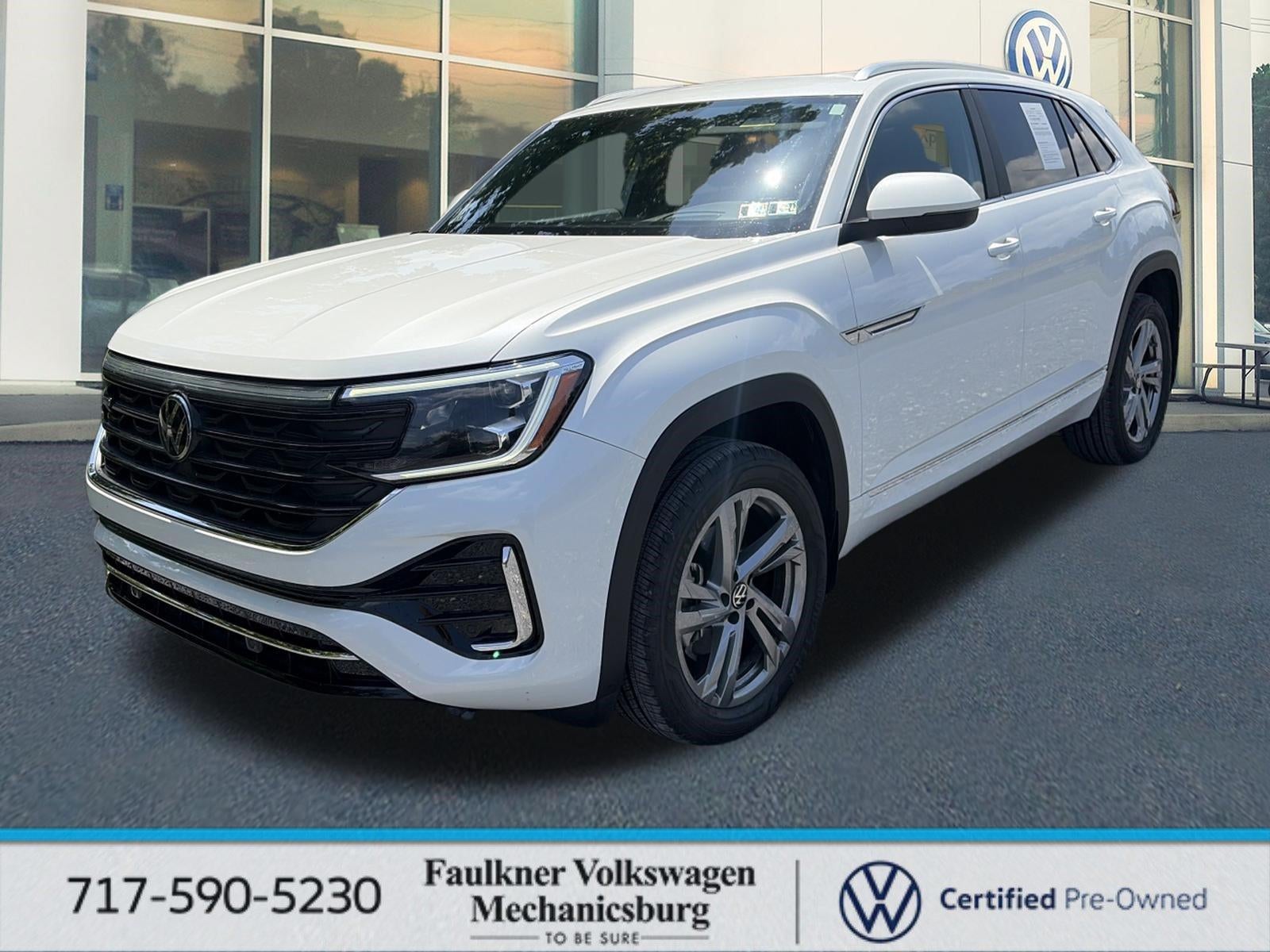 2024 Volkswagen Atlas Cross Sport