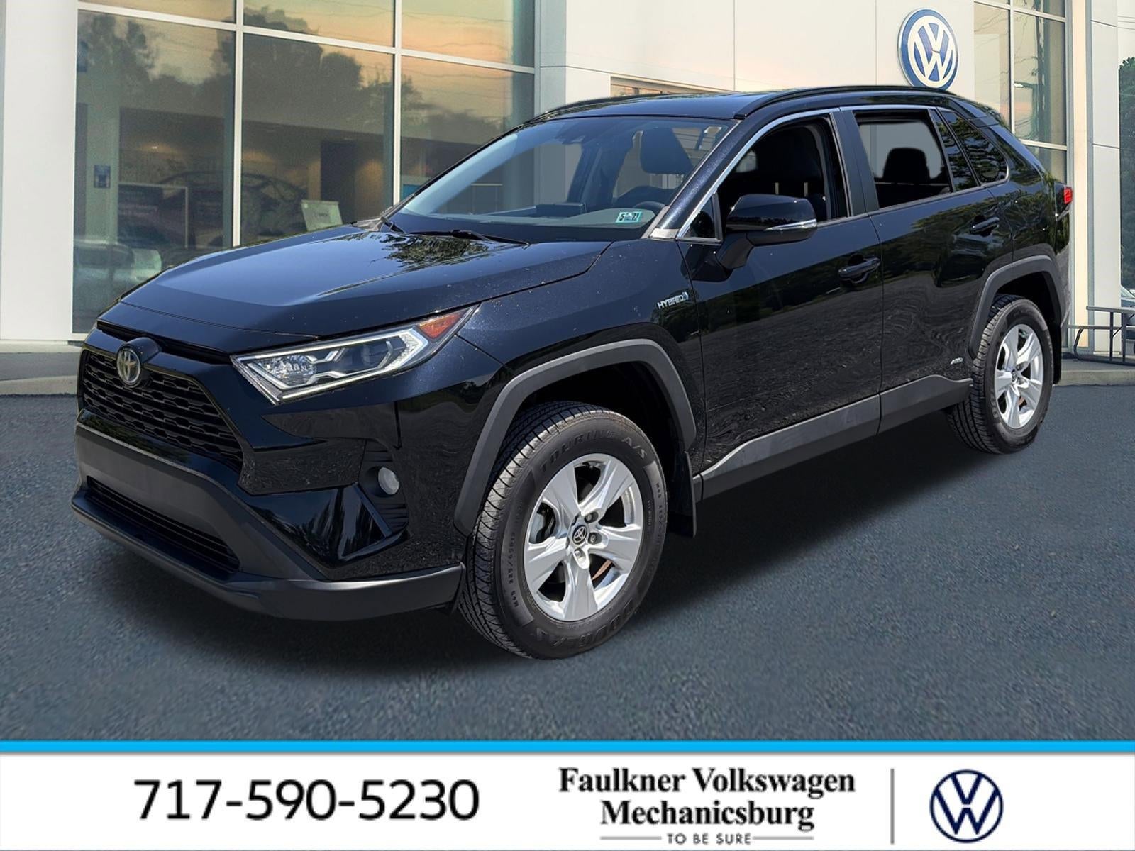 2021 Toyota RAV4