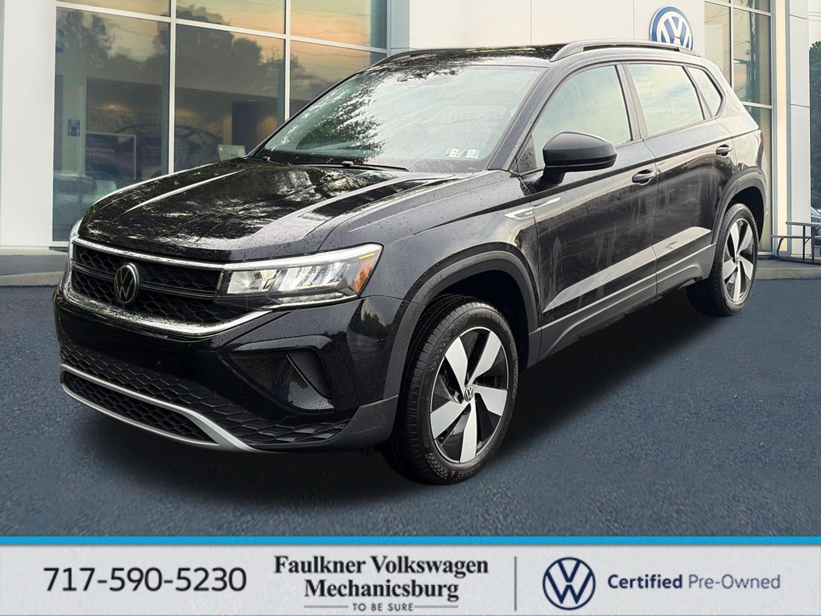 2024 Volkswagen Taos