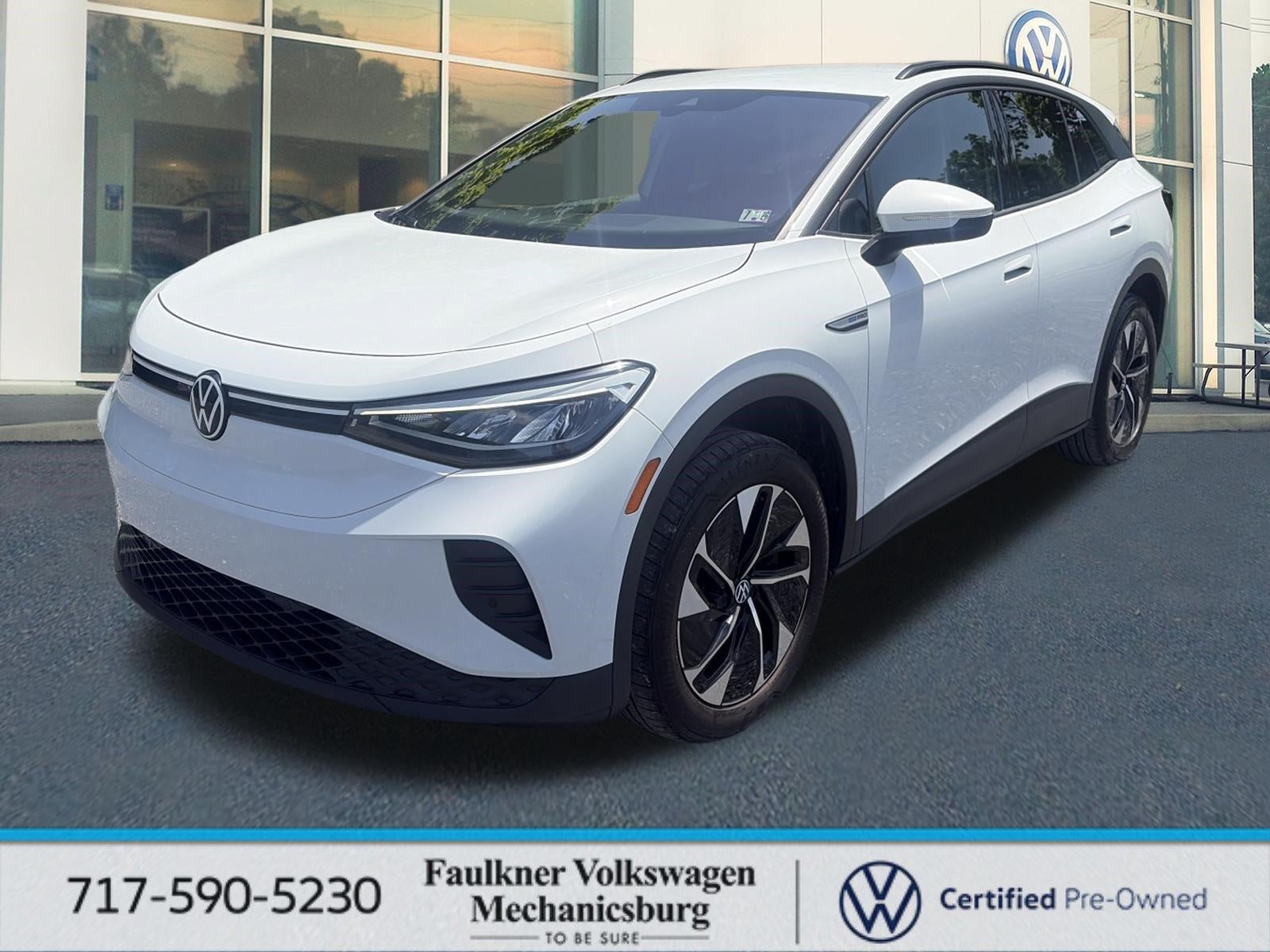 2022 Volkswagen ID.4