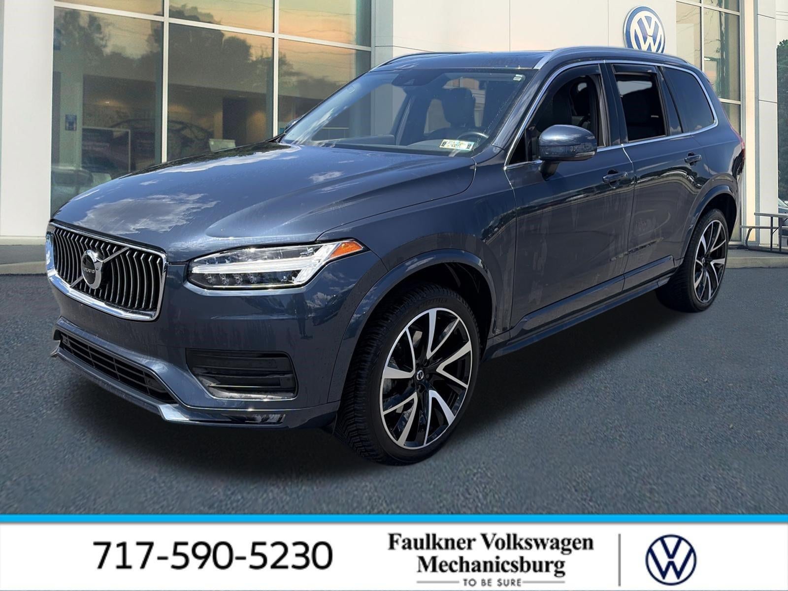 2020 Volvo XC90