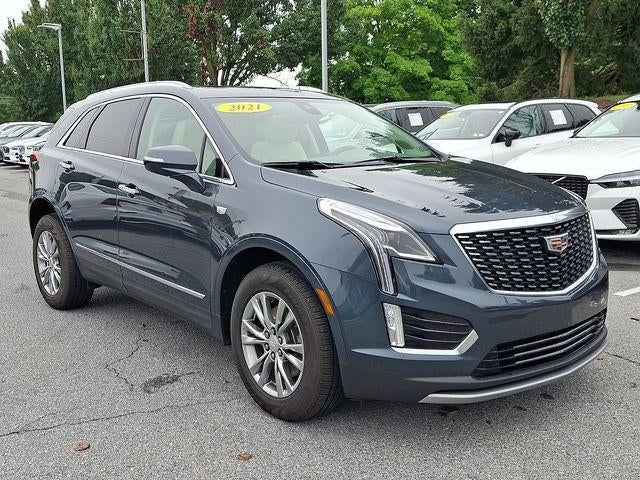 2021 Cadillac XT5