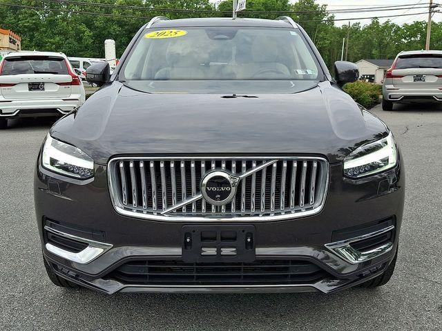 2025 Volvo XC90 — side profile view