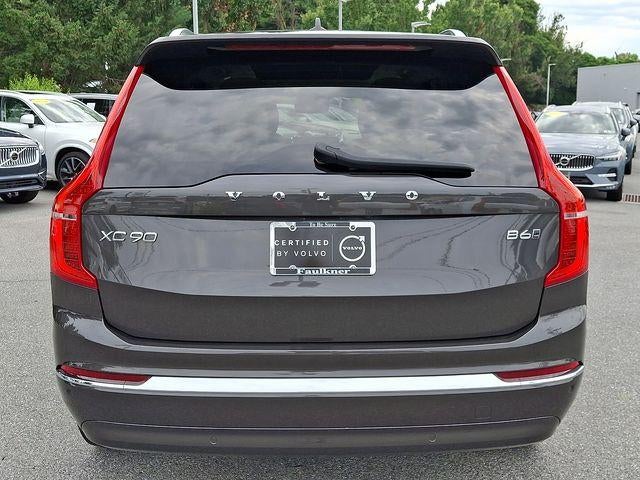 2025 Volvo XC90 — detail view