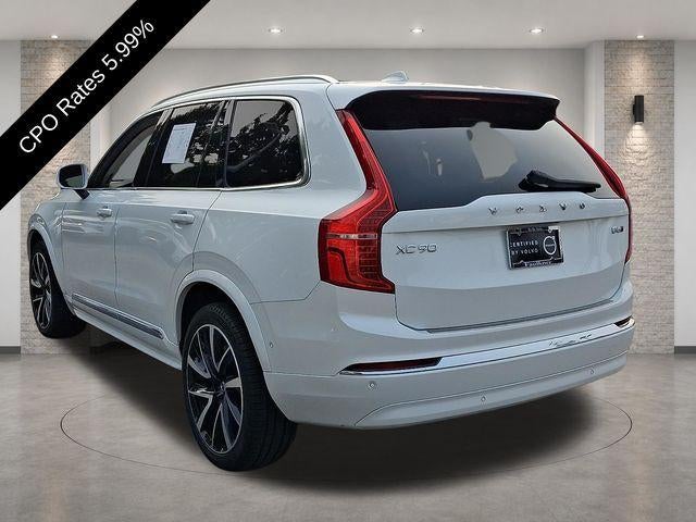 2023 Volvo XC90 — detail view