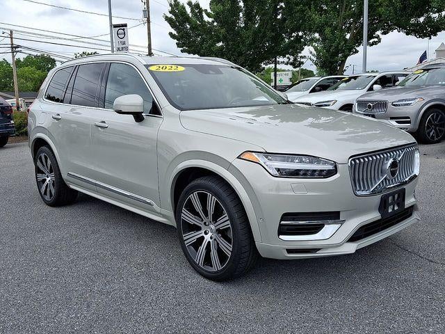 2022 Volvo XC90 Recharge Plug-In Hybrid