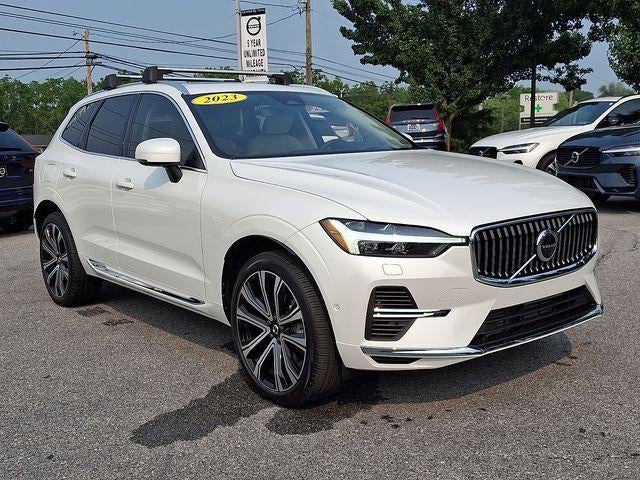 2023 Volvo XC60 Recharge Plug-In Hybrid