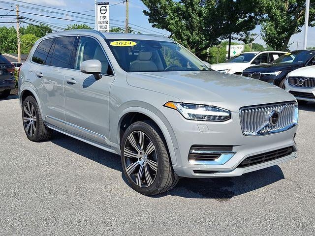 2024 Volvo XC90 Recharge Plug-In Hybrid