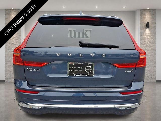 2023 Volvo XC60 — detail view