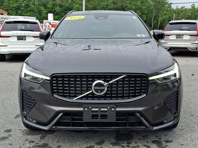 2024 Volvo XC60 — side profile view