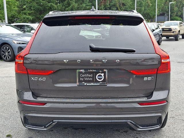2024 Volvo XC60 — detail view