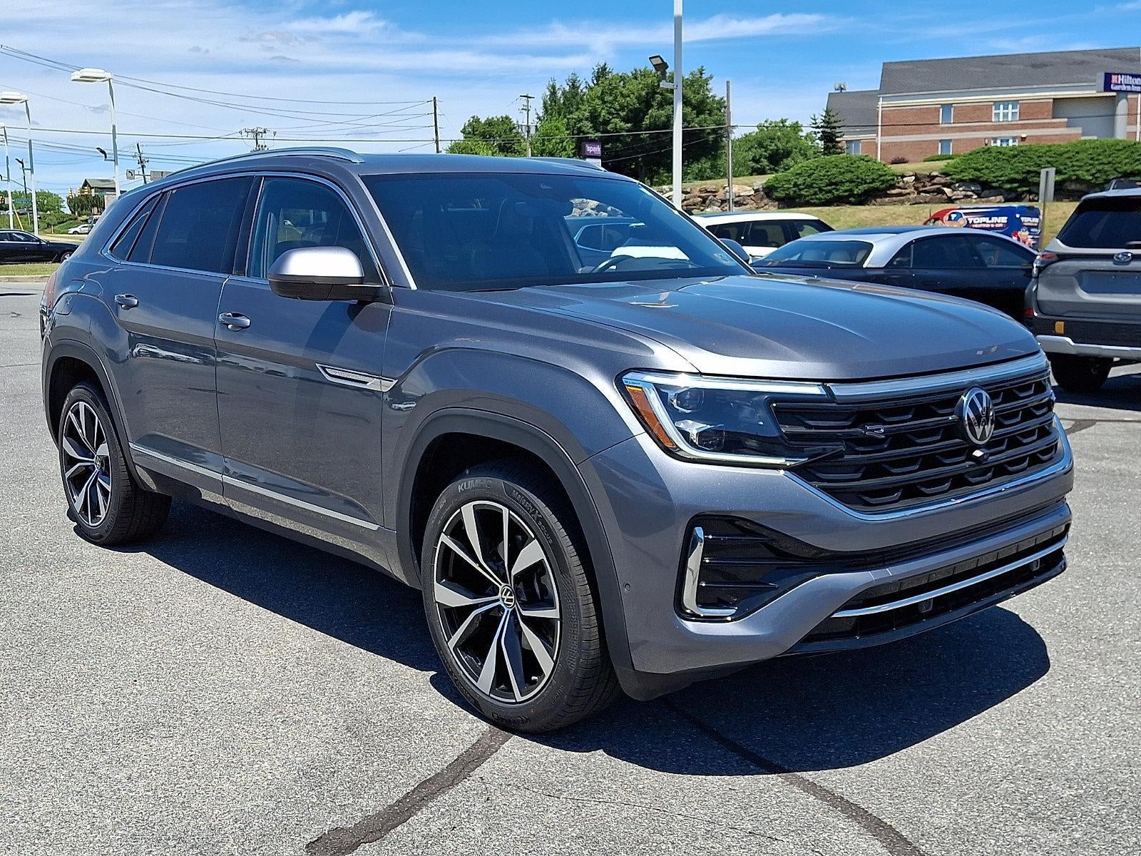 2024 Volkswagen Atlas Cross Sport