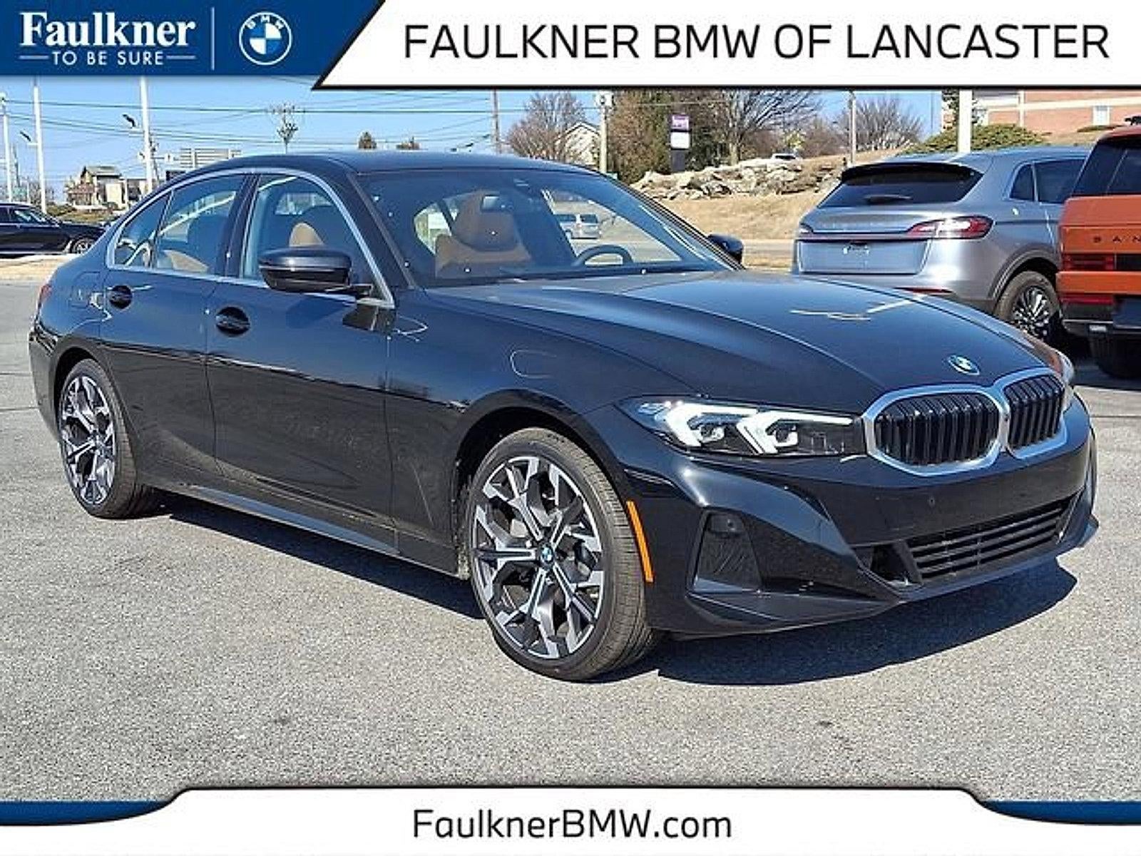 2026 BMW 330i NA xDrive