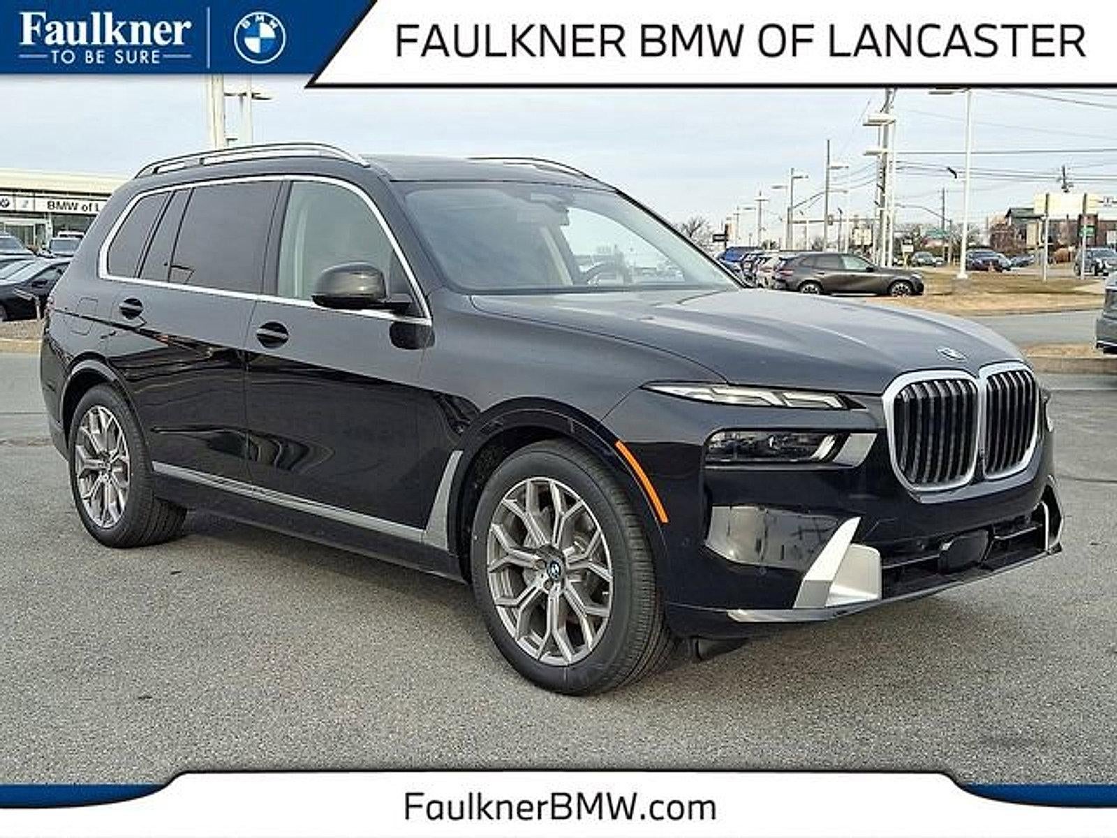 2026 BMW X7 xDrive40i