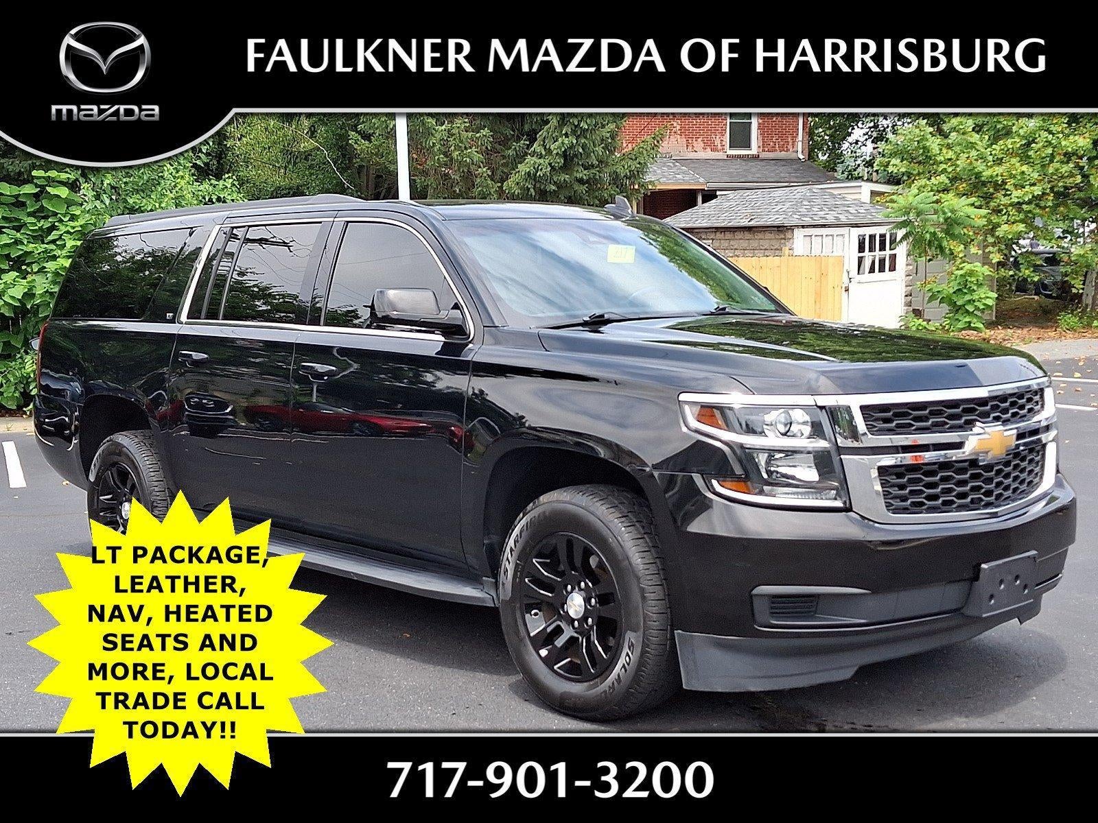 2019 Chevrolet Suburban