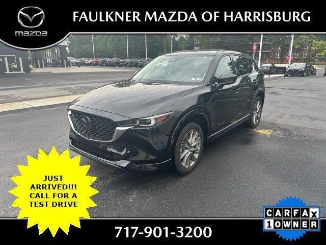 2025 Mazda Mazda CX-5