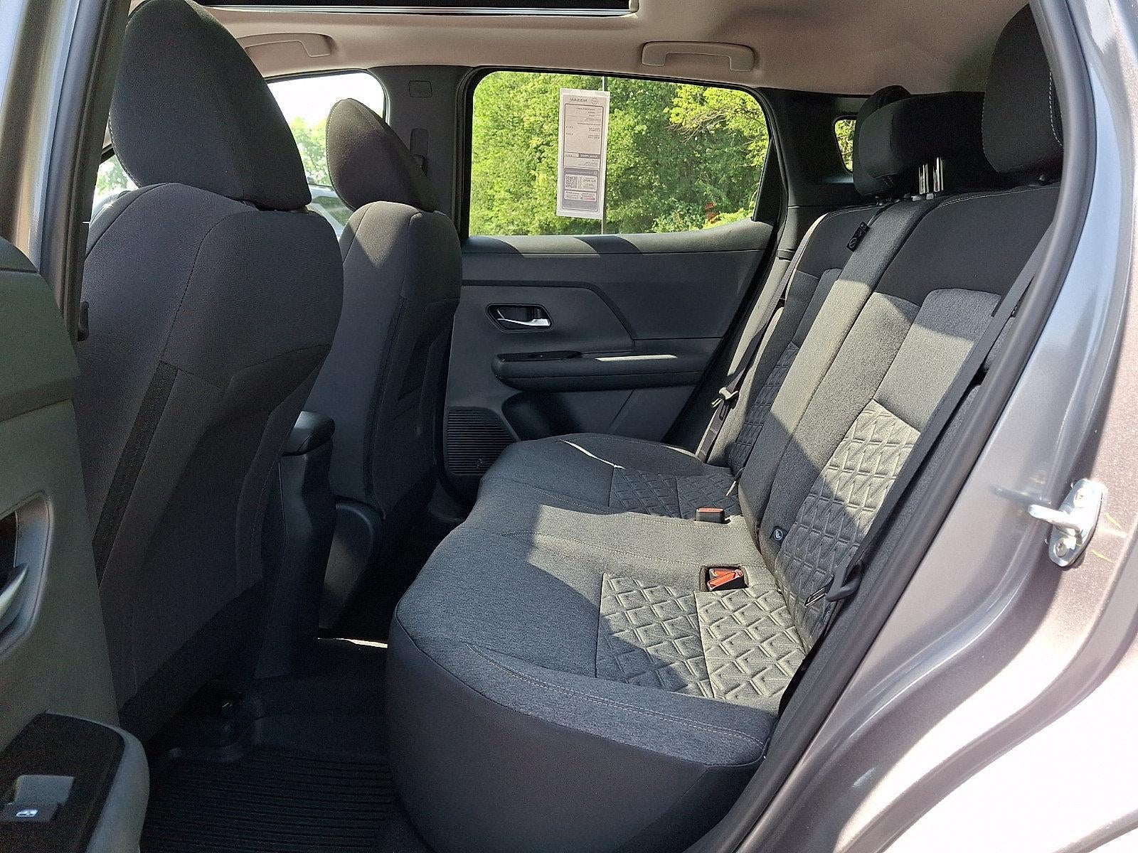 2026 Nissan Kicks — detail view