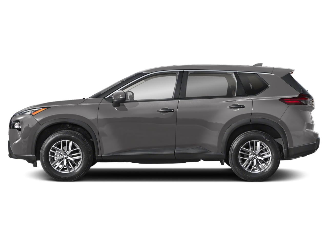 2026 Nissan Rogue — side profile view
