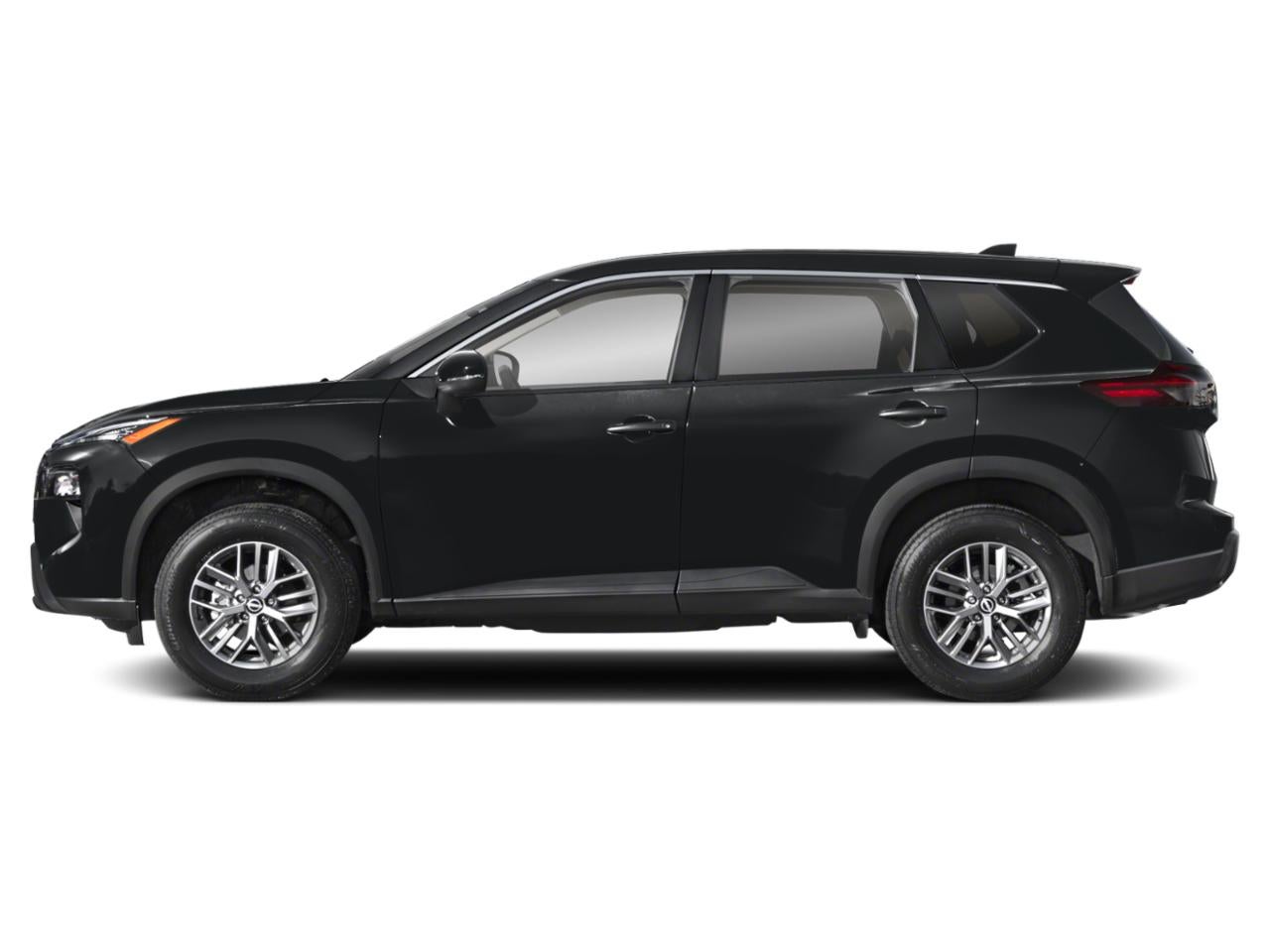 2026 Nissan Rogue — detail view