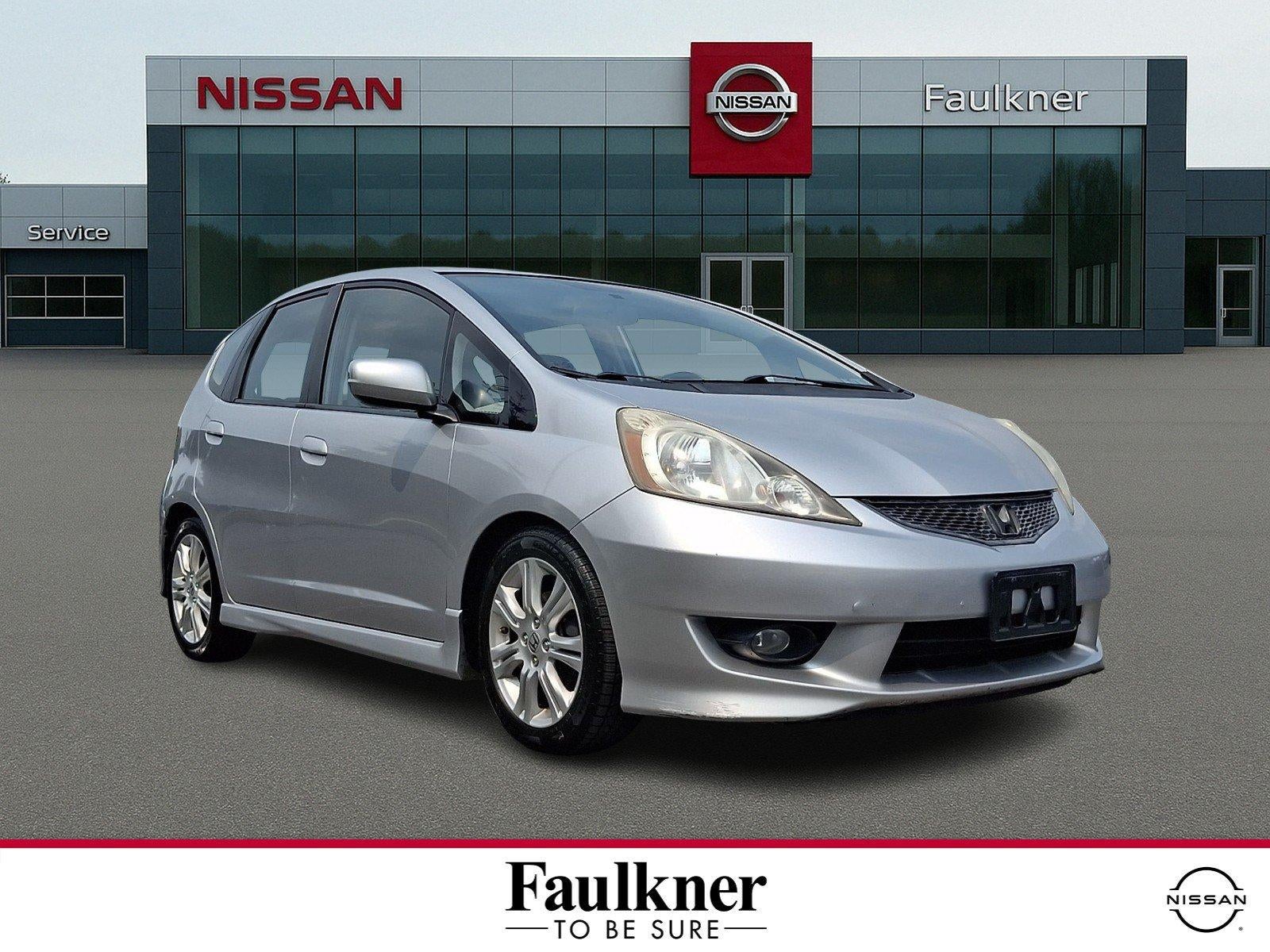 2011 Honda Fit