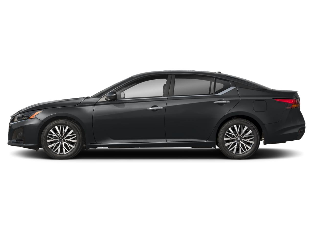 2026 Nissan Altima — side profile view