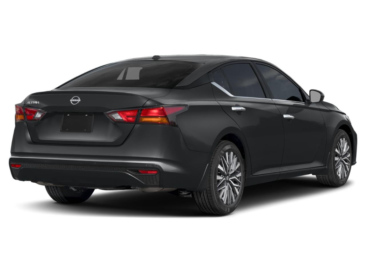 2026 Nissan Altima — rear three-quarter view