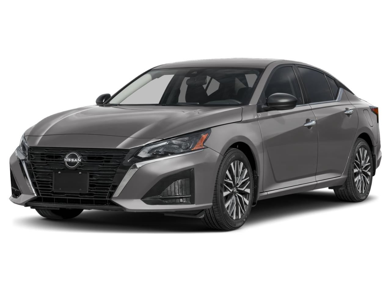2026 Nissan Altima — interior view