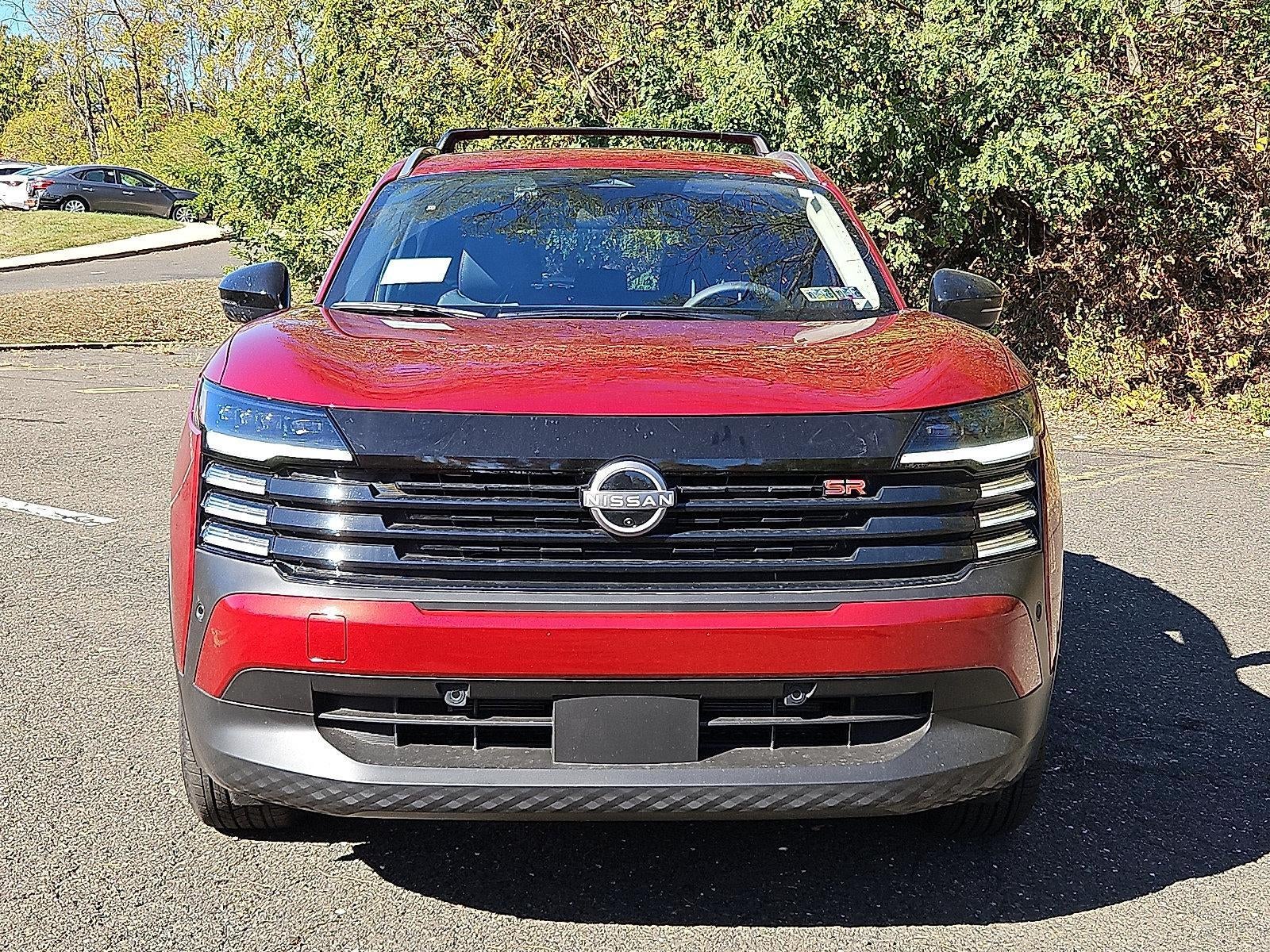 2026 Nissan Kicks — side profile view