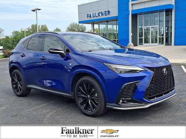 2023 Lexus NX 350
