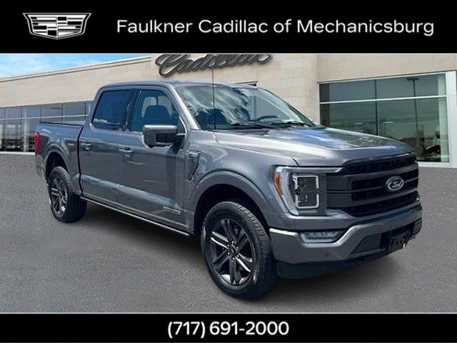 2023 Ford F-150 XL in Other — front three-quarter view