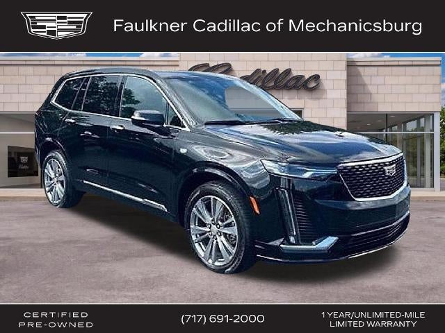 2023 Cadillac XT6