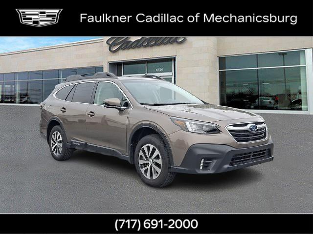 2021 Subaru Outback