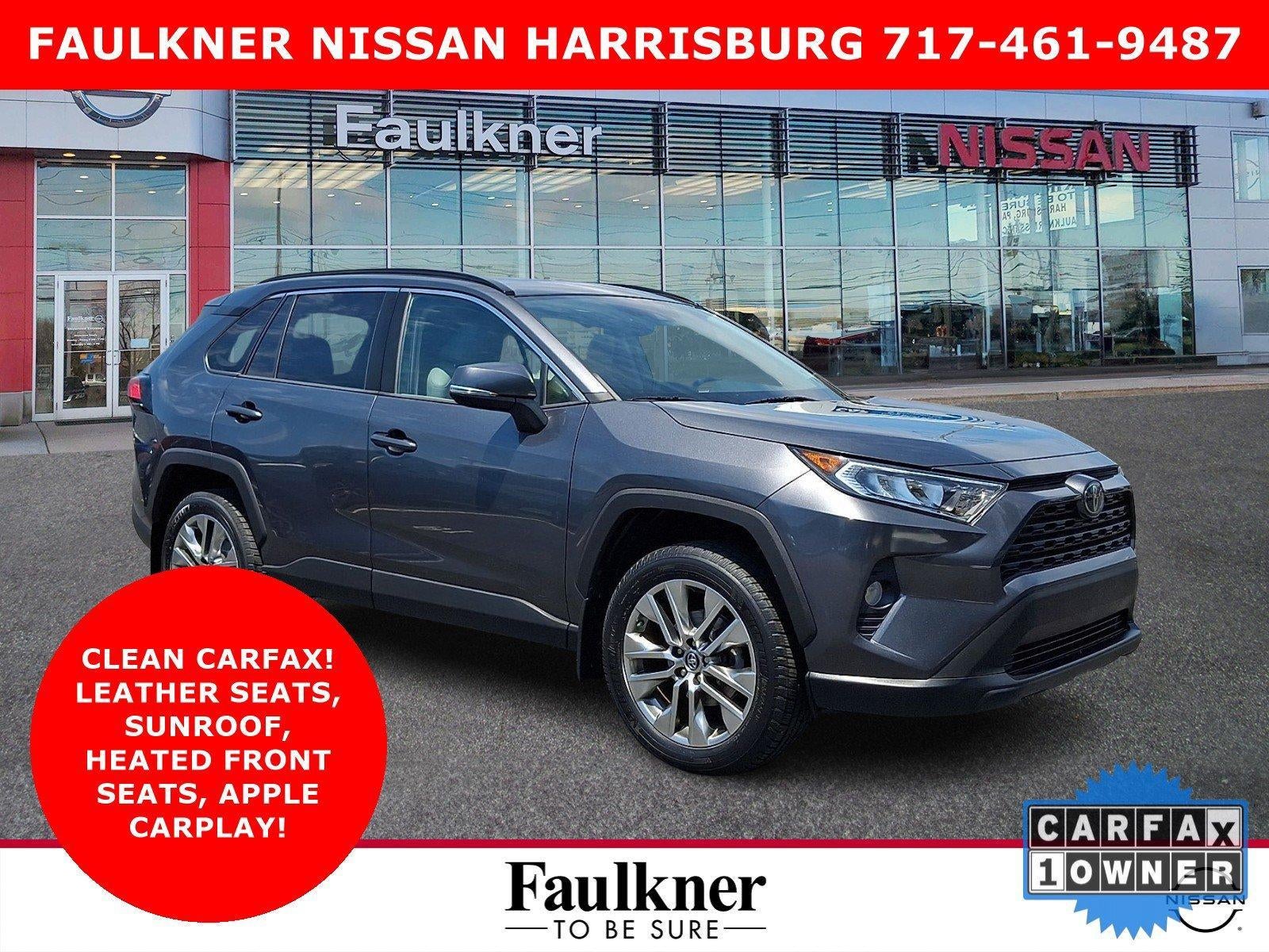 2019 Toyota RAV4